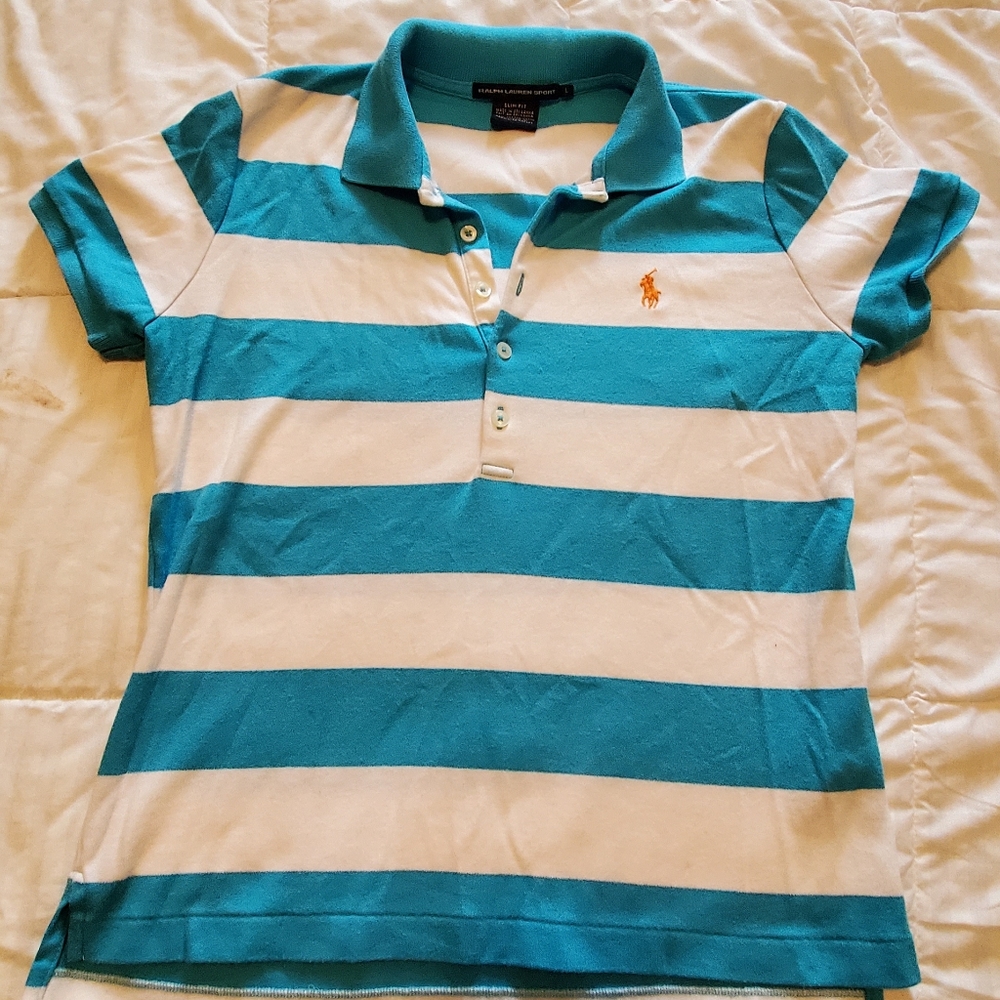 Ralph Lauren collared shirt